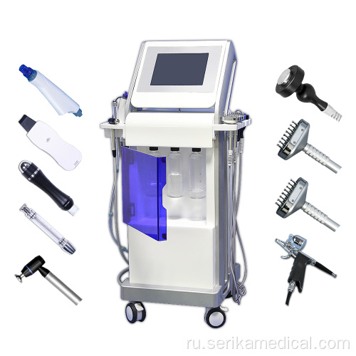 Microdermabrasion Facial Asygen Jet Machine